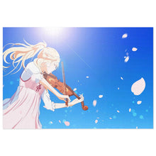 Load image into Gallery viewer, Anime Your Lie in April Jigsaw Puzzle

