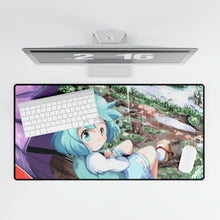 Load image into Gallery viewer, Anime Touhou Mouse Pad (Desk Mat)
