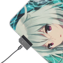 Load image into Gallery viewer, Anime Touken Ranbu RGB LED Mouse Pad (Desk Mat)
