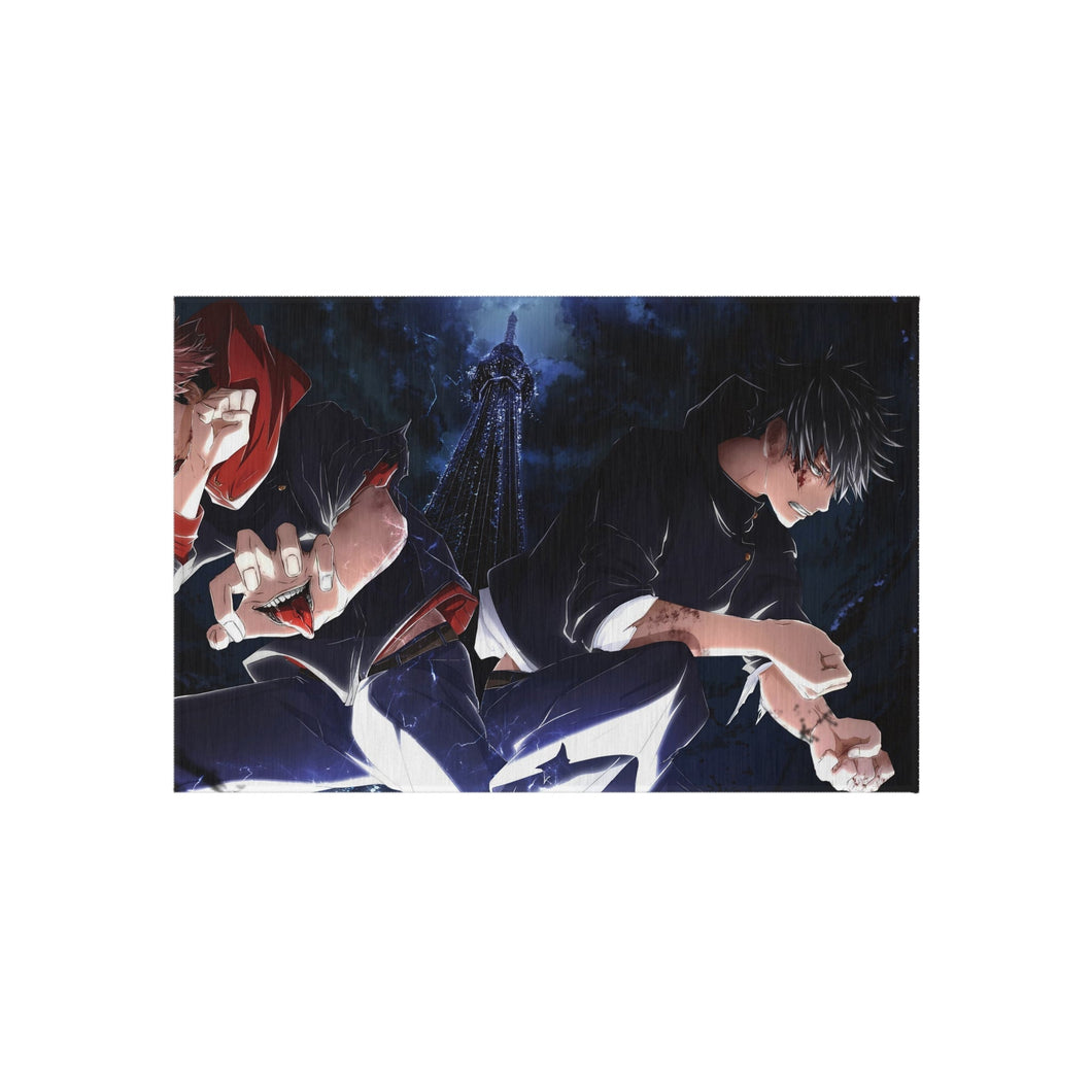 Jujutsu Kaisen Rug