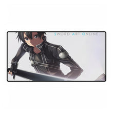 Load image into Gallery viewer, Kirito Mouse Pad (Desk Mat)
