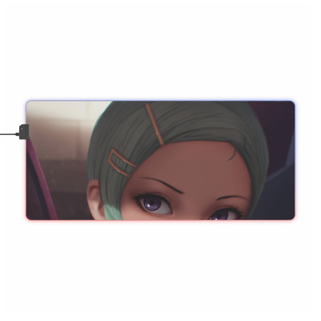 Eureka Seven RGB LED Mouse Pad (Desk Mat)