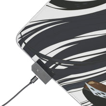 Load image into Gallery viewer, Kakegurui Yumeko Jabami RGB LED Mouse Pad (Desk Mat)
