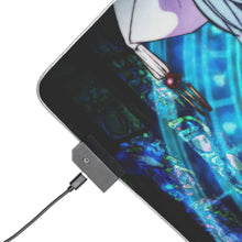 Load image into Gallery viewer, Shakugan No Shana Shakugan No Shana RGB LED Mouse Pad (Desk Mat)
