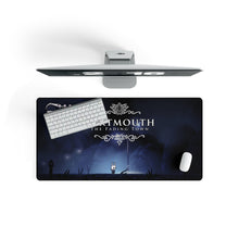 Load image into Gallery viewer, Hollow Knight Mouse Pad (Desk Mat)
