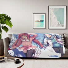 Load image into Gallery viewer, Classroom Of The Elite Sherpa Blanket
