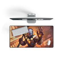 Load image into Gallery viewer, Smite Mouse Pad (Desk Mat)
