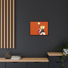 Load image into Gallery viewer, Meliodas and Ban Canvas Framed Art Print

