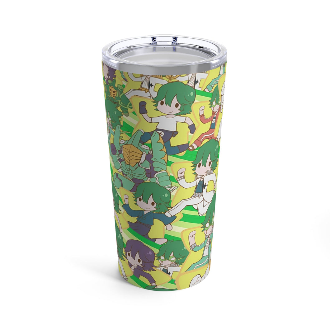 Kill La Kill Tumbler 20oz