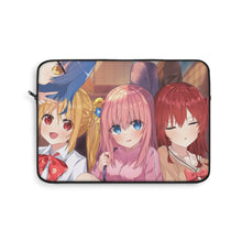 Load image into Gallery viewer, Bocchi the Rock Laptop Sleeve
