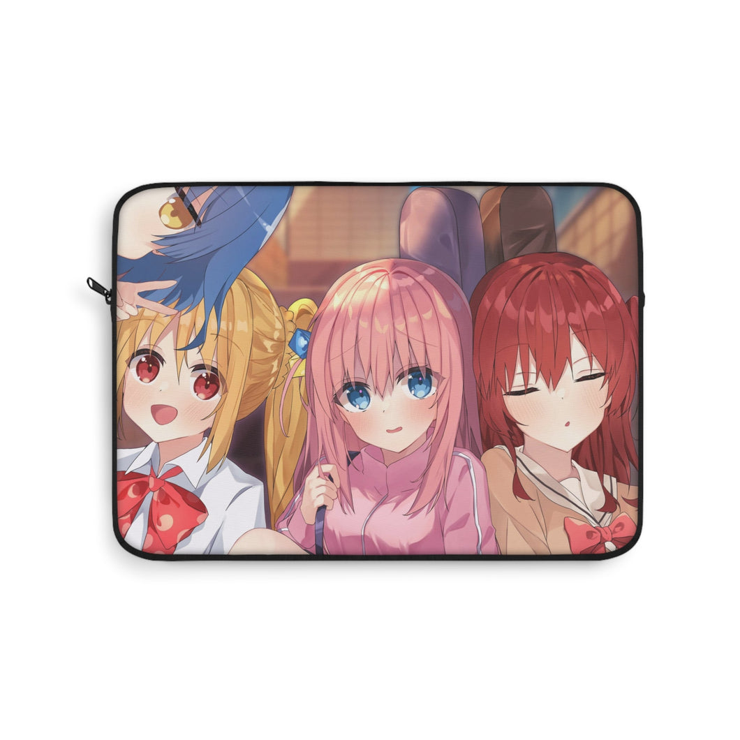 Bocchi the Rock Laptop Sleeve