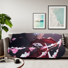 Load image into Gallery viewer, Tokyo Revengers Sherpa Blanket
