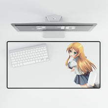 Load image into Gallery viewer, Anime Oreimo Mouse Pad (Desk Mat)
