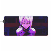 Load image into Gallery viewer, Food Wars: Shokugeki no Soma RGB LED Mouse Pad (Desk Mat)
