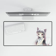 Load image into Gallery viewer, Anime Oreimo Mouse Pad (Desk Mat)
