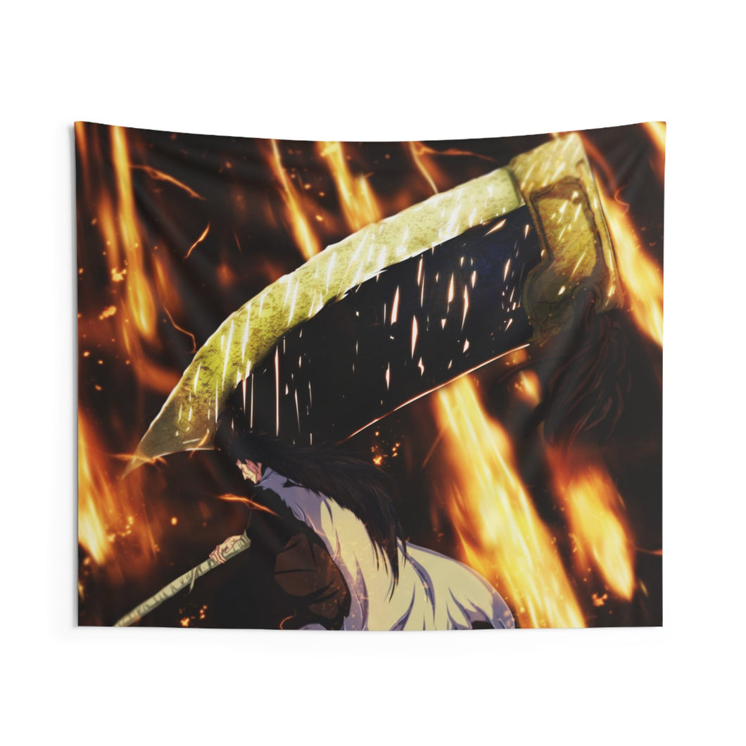 Anime Bleach Indoor Wall Tapestry