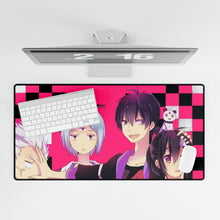 Load image into Gallery viewer, Blood Lad Mouse Pad (Desk Mat)
