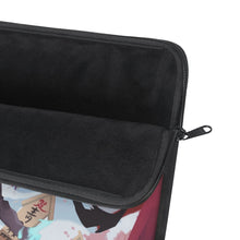 Load image into Gallery viewer, Blue Exorcist Laptop Sleeve

