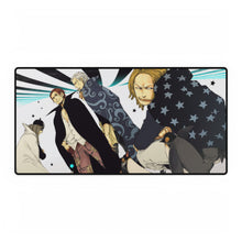 Load image into Gallery viewer, The red haired pirates Mouse Pad (Desk Mat)

