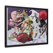 Load image into Gallery viewer, Anime Soul Eaterr Canvas Framed Art Print
