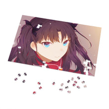 Load image into Gallery viewer, Rin Tohsaka Jigsaw Puzzle

