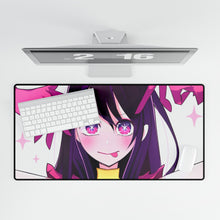 Load image into Gallery viewer, Anime Oshi no Ko Mouse Pad (Desk Mat)
