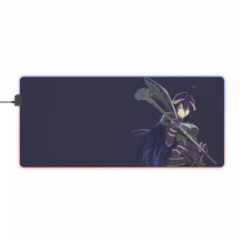 Load image into Gallery viewer, Overlord Albedo RGB LED Mouse Pad (Desk Mat)
