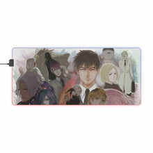 Load image into Gallery viewer, Anime Tokyo Ghoul RGB LED Mouse Pad (Desk Mat)
