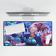 Load image into Gallery viewer, Anime One Piece Mouse Pad (Desk Mat)
