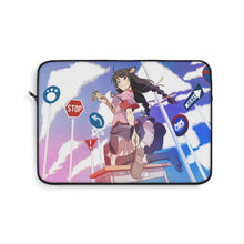 Load image into Gallery viewer, Monogatari (Series) Laptop Sleeve
