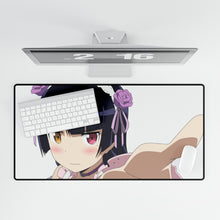 Load image into Gallery viewer, Anime Oreimo Mouse Pad (Desk Mat)
