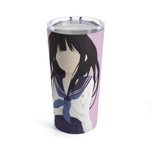 Load image into Gallery viewer, eru chitanda hyouka minimalist Tumbler 20oz
