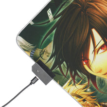 Load image into Gallery viewer, Anime Amnesia RGB LED Mouse Pad (Desk Mat)
