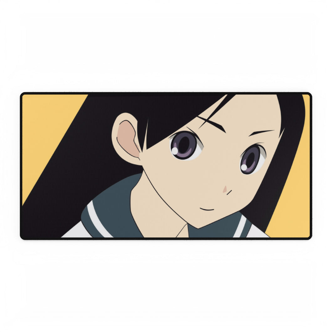 Anime Sayonara, Zetsubou-Sensei Mouse Pad (Desk Mat)