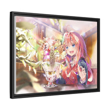 Load image into Gallery viewer, Anime The Quintessential Quintuplets Canvas Framed Art Print

