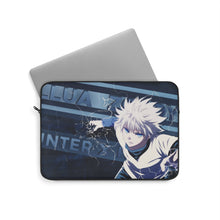 Load image into Gallery viewer, Hunter x Hunter Killua Zoldyck Laptop Sleeve
