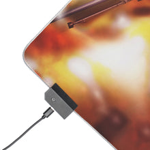 Load image into Gallery viewer, Sword Art Online II RGB LED Mouse Pad (Desk Mat)
