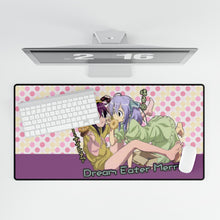 Load image into Gallery viewer, Yumekui Merry Mouse Pad (Desk Mat)
