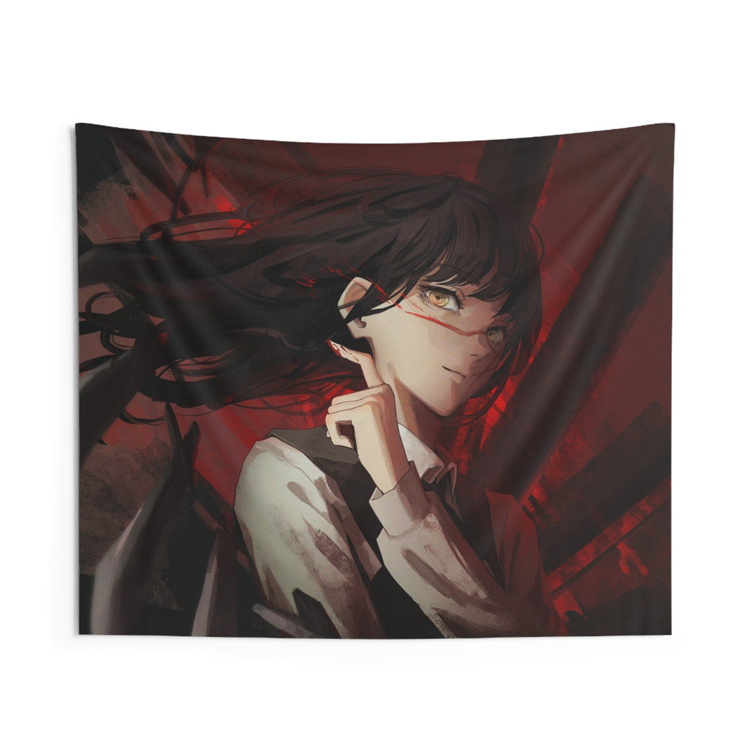 Anime Chainsaw Man Indoor Wall Tapestry