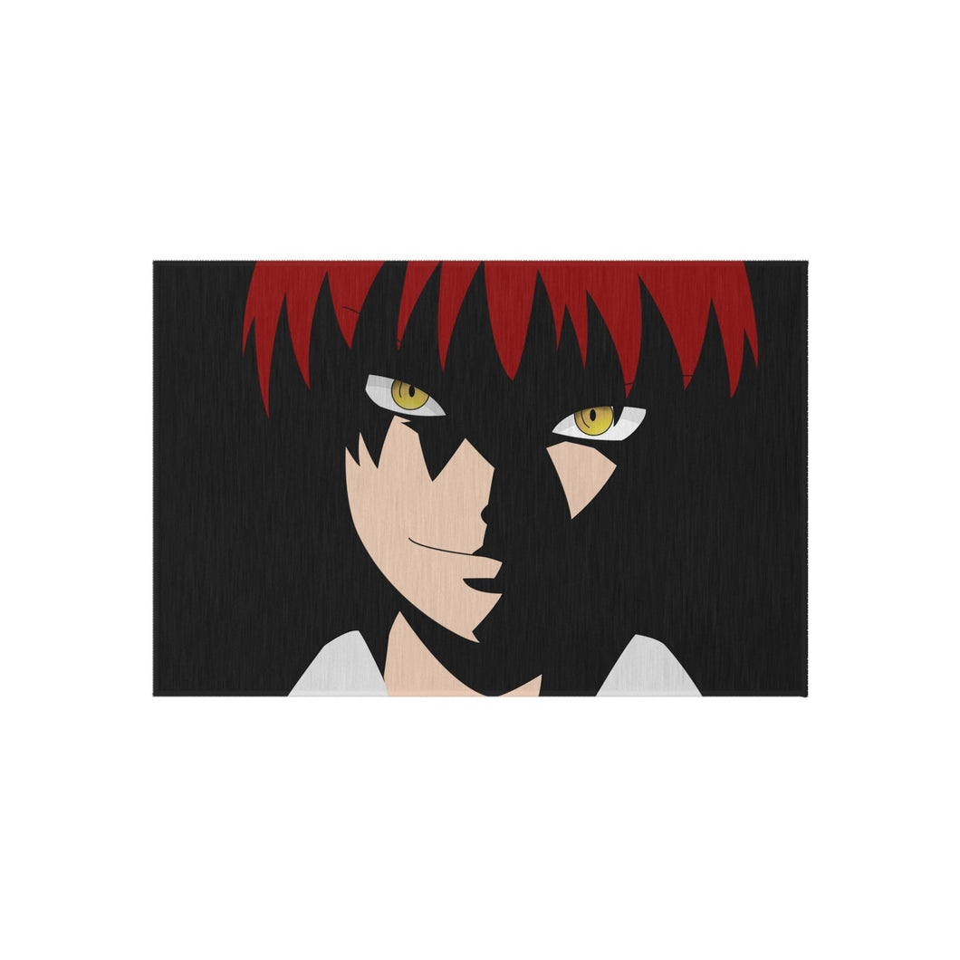 Assassination Classroom Rug