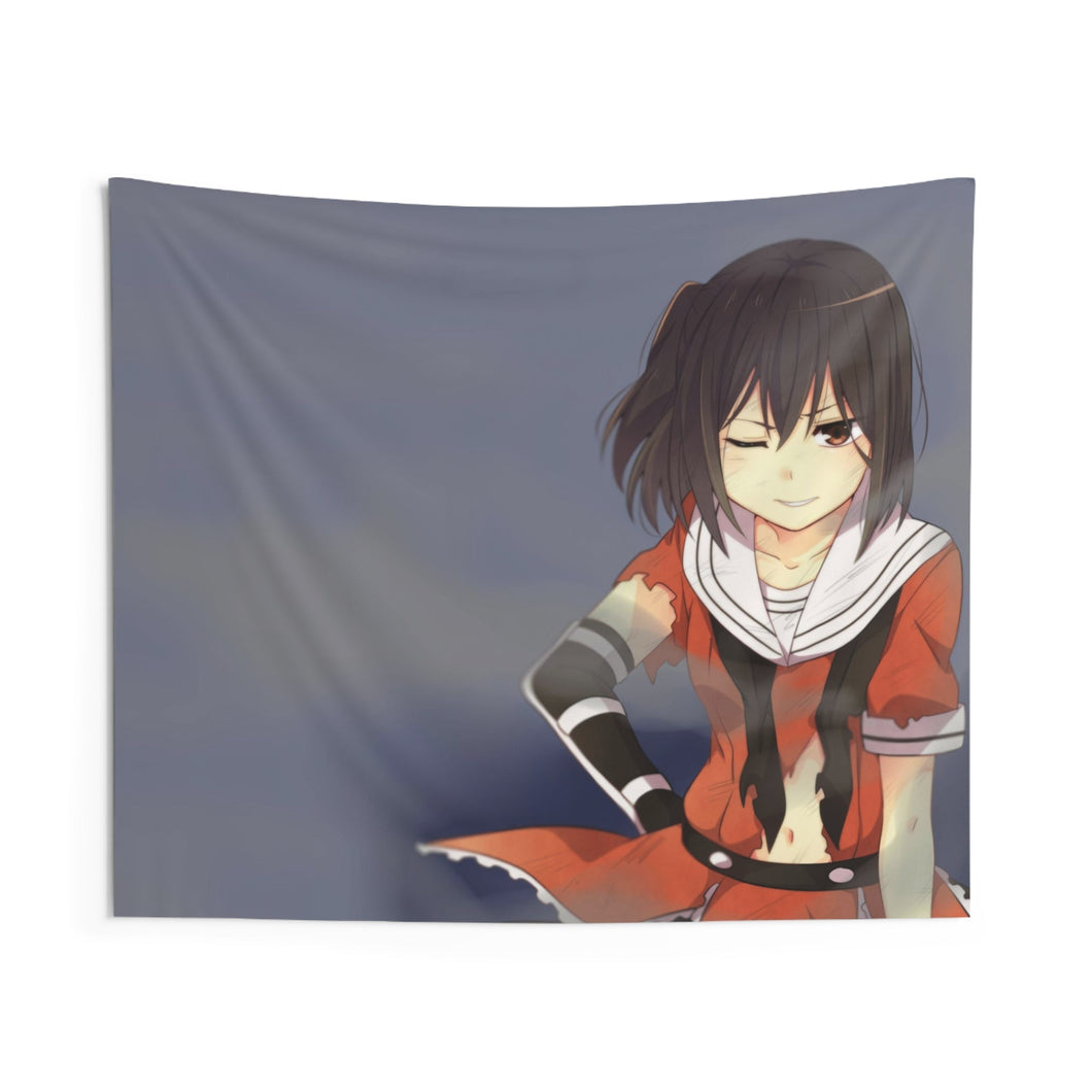 Anime Kantai Collection Indoor Wall Tapestry