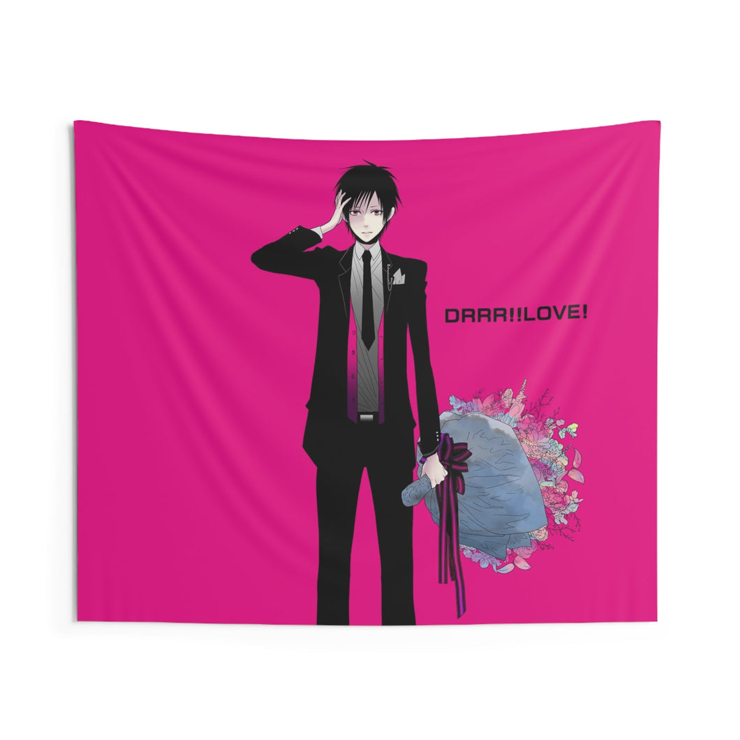 Durarara!! Izaya Orihara Indoor Wall Tapestry