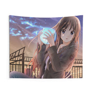 K-ON! Indoor Wall Tapestry