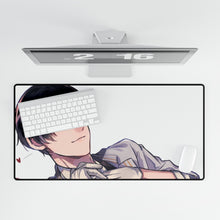 Load image into Gallery viewer, Anime Promise of Wizard Mouse Pad (Desk Mat)
