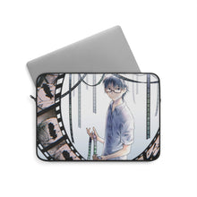 Load image into Gallery viewer, Anime ERASED Laptop Sleeve
