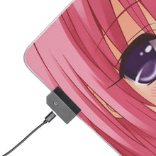 Load image into Gallery viewer, Momo Belia Deviluke RGB LED Mouse Pad (Desk Mat)
