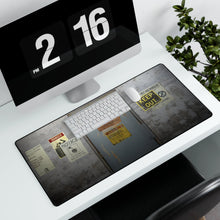 Load image into Gallery viewer, ASI-Doorsigns Mouse Pad (Desk Mat)
