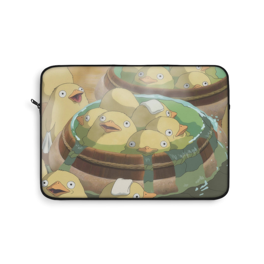 Anime Spirited Away Laptop Sleeve