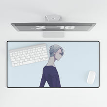 Load image into Gallery viewer, Yuri!!! on Ice Mouse Pad (Desk Mat)
