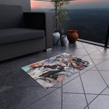 Load image into Gallery viewer, Fate/Grand Order Mashu Kyrielight, Ritsuka Fujimaru, Red Saber, Saber, Fou Rug
